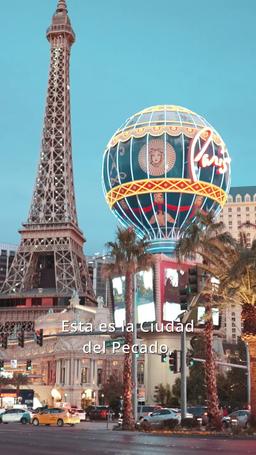 Lady Boss Contra Matones de Vegas episode 1