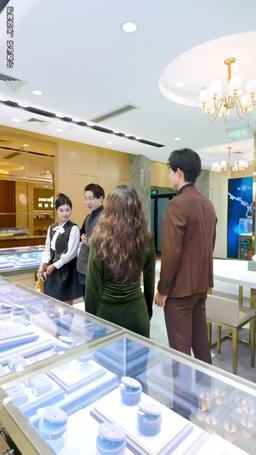 [dublado] Minha ex-mulher floresce após divórcio episode 26