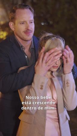 A Dublê Dela, O Problema Dele trailer