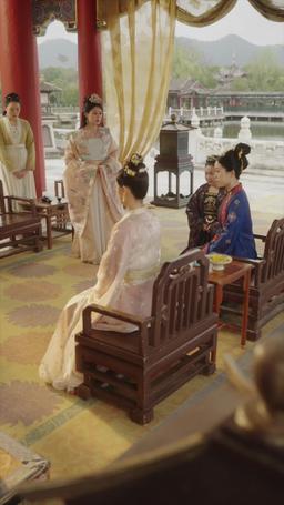 巾幗不讓須眉 episode 64