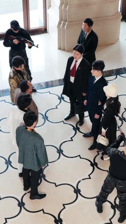 The Card Shark Who Plays for Good episode 48