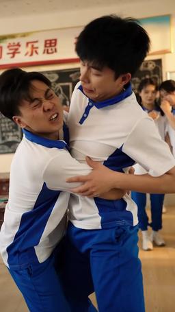 Reborn: Prodigy's Revenge episode 4