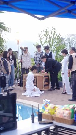 [doblado] ¡Mi papá CEO nos encontró! episode 11