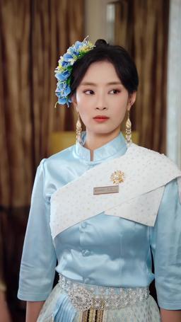 รักไล่ล่า โชคชะตาพาพบคุณชาย episode 47