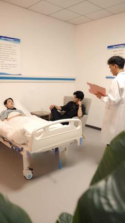 Reinkarnacja w miliardową córkę episode 22