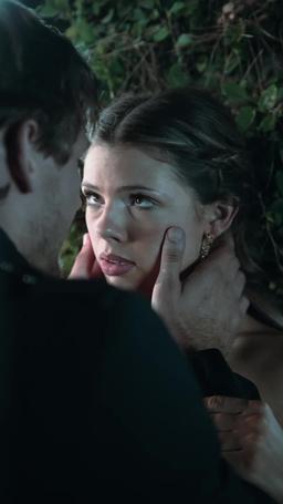 ชะตาผูกพันกับหมาป่าผู้เป็นศัตรู episode 35