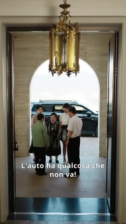 Ora tocca a lei vincere episode 61