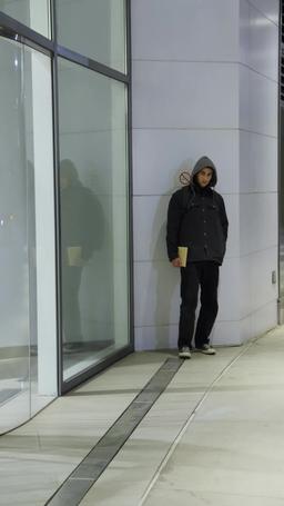 더 어저스터 episode 21