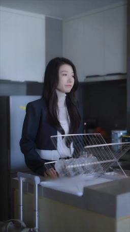 مشابكة مع الرئيس التنفيذي episode 18