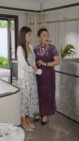 Po rozwodzie, ona rozbłysła episode 24