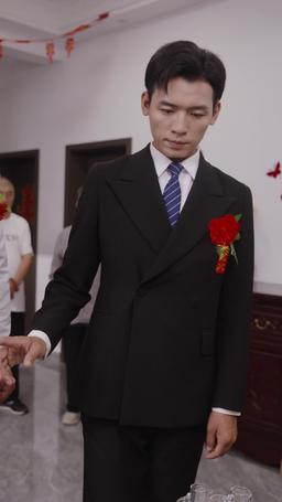 結婚式の日、富豪家族の後継者ぎになった episode 3