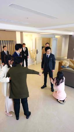 嫁入豪門之我的替身妻 episode 34