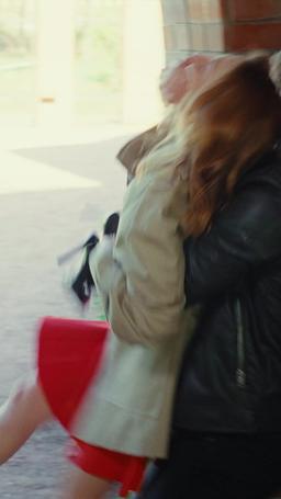 Von zwei begehrt: der Vampir und der Jäger episode 59