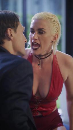 رفيقة الألفا الملعون[ مدبلج ] episode 11