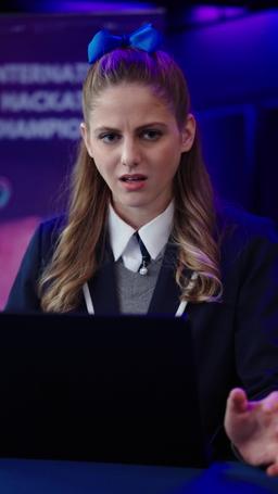 The Hacker Heiress Strikes Back episode 60