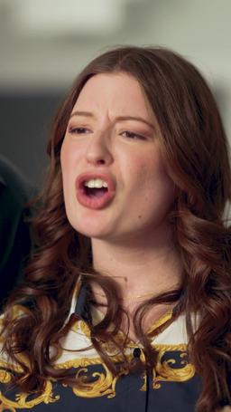 Il mio capo è il mio donatore di sperma segreto episode 11