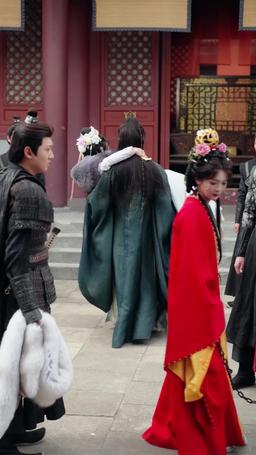 Goodbye, My General Husband (English-dubbed) episode 21