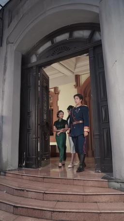 錦鯉太太愛吃瓜，讀心少帥偏愛她 episode 40