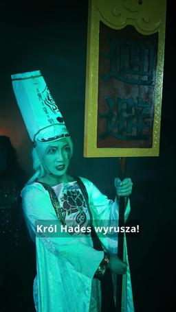 Będę władcą piekieł na ziemi episode 4