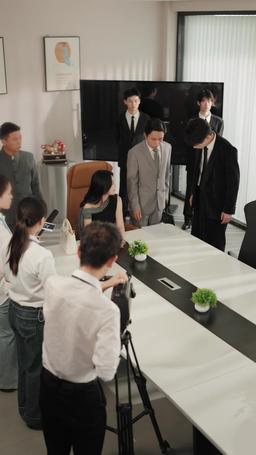 Secuestrando al CEO episode 62