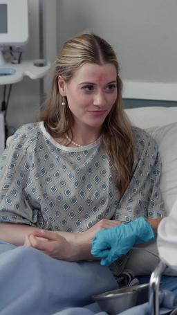 Menemani Dokter Miliader Kejam episode 56