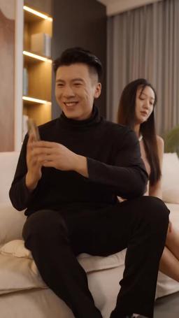 Reinkarnacja w miliardową córkę episode 76