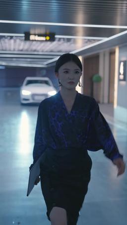 Il suo sussurro nell'oscurità episode 14