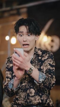 銃と金とクリスマス episode 35