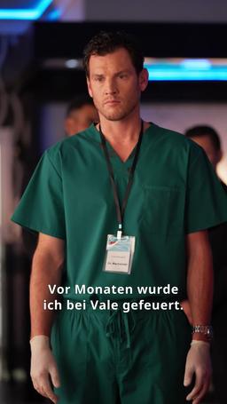 Du hast einen genialen Chirurgen gefeuert episode 45