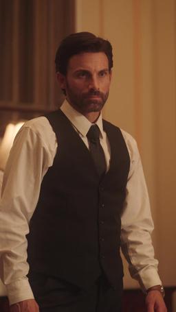 장군과의  위험한 사랑 episode 21