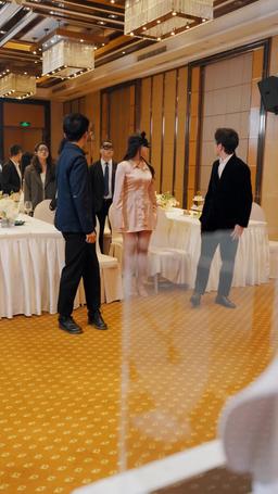 Göz Kamaştıran Yıldırım Nikah episode 18