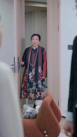 Vuelo Cambiado, Matrimonio Terminado episode 5