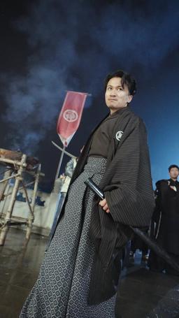 بطلة التاي تشي الخفية episode 49