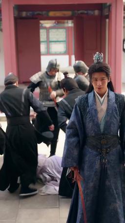 Goodbye, My General Husband (English-dubbed) episode 45