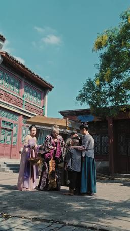 The Chancellor at My Door episode 3