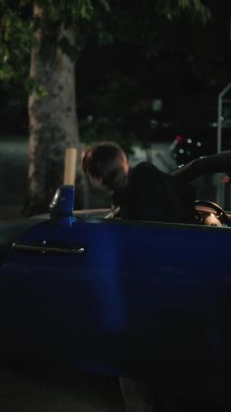 「Synchronisierung」Vermiss mich nicht, wenn ich fort bin episode 20