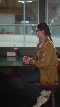 氷上のスターと仮面の彼女 episode 45