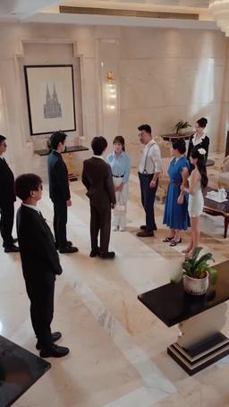 重生後她颯爆了 episode 20