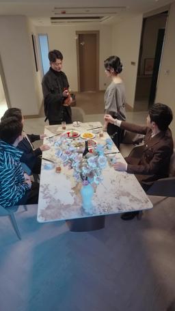 Adeus, minha ex-esposa. episode 30