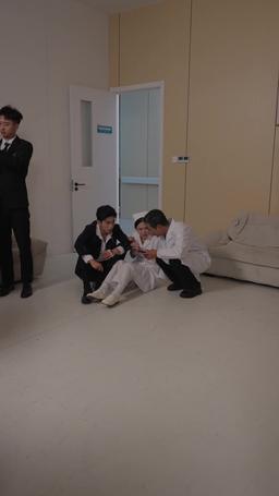 Erwachung: Die Welt wartet auf ihn episode 19