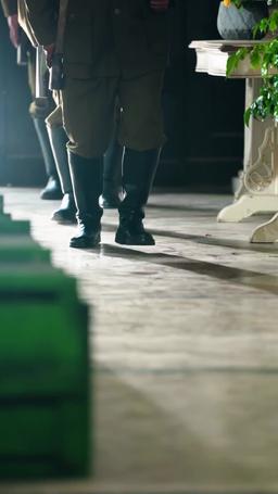 [مدبلج] أيها الحاكم العسكري، صغيرك يجلب النحس بالوراثة episode 8