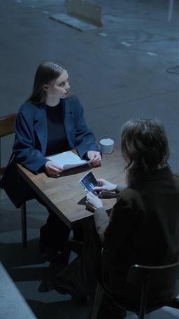 Faded threads episode 48