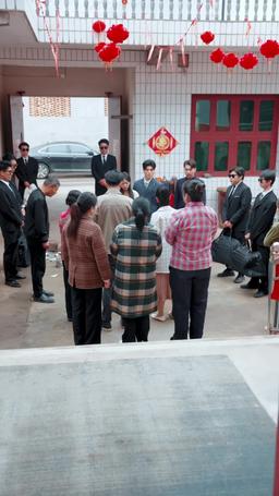 Feniks nie siada na spróchniałym drzewie episode 14