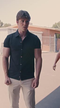 لاعب الوسط المفقود[ مدبلج ] episode 35