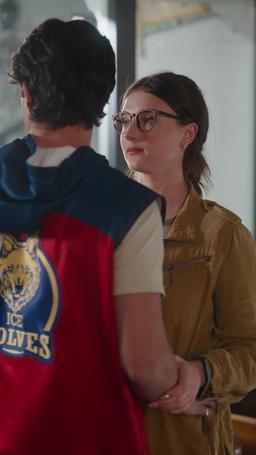 氷上のスターと仮面の彼女 episode 46