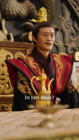 The Betrayed General's Fierce Revenge episode 55