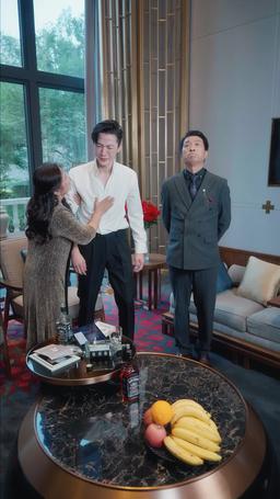 L’Amour Caché du PDG Milliardaire episode 58