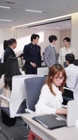 Kembar Imut Satukan Keluarga! episode 50