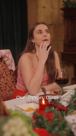 Uang, Senjata, dan Natal yang Tak Terlupakan episode 18