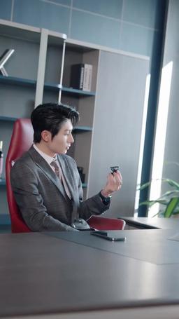 霍總，那對龍鳳胎和你長得很像 episode 57